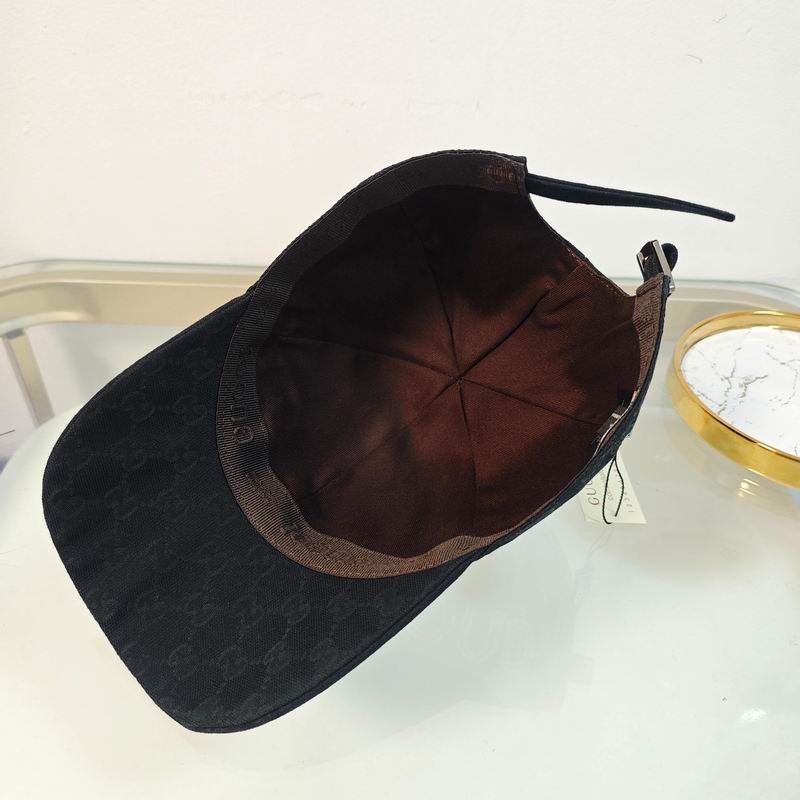 Gucci Cap（高版本）dx (257)