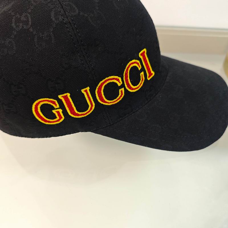Gucci Cap（高版本）dx (259)
