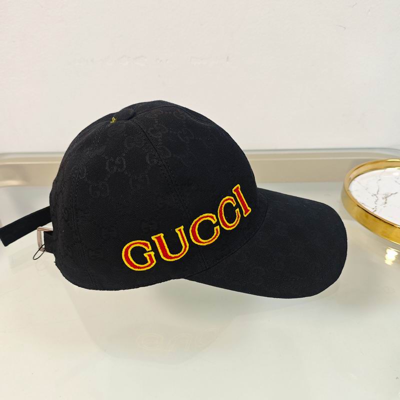 Gucci Cap（高版本）dx (260)