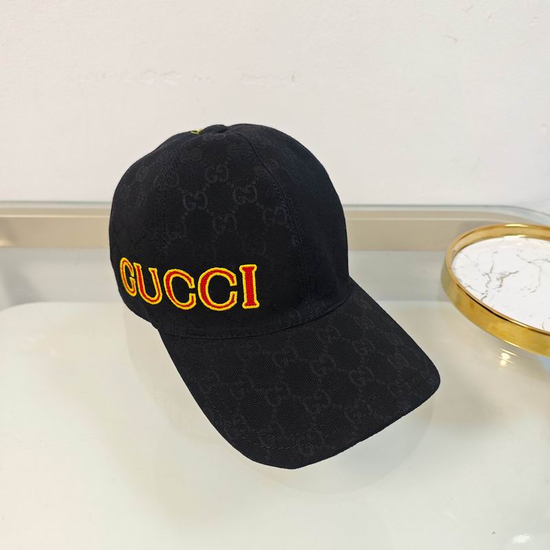 Gucci Cap（高版本）dx (261)
