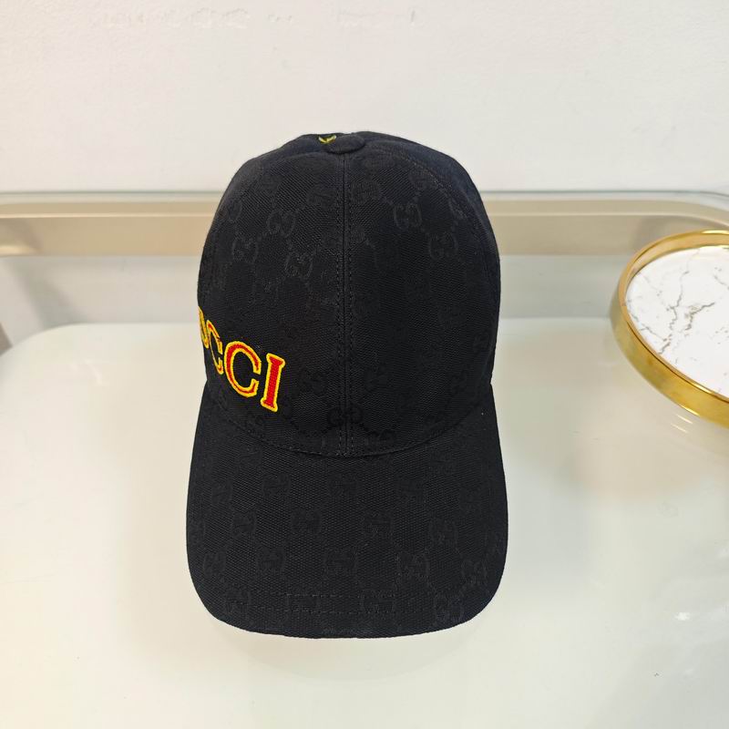 Gucci Cap（高版本）dx (262)