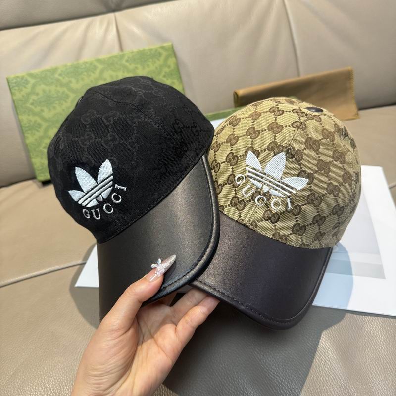 Gucci Cap（高版本）dx (270)
