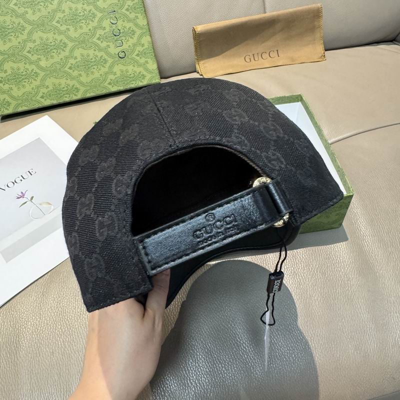 Gucci Cap（高版本）dx (271)