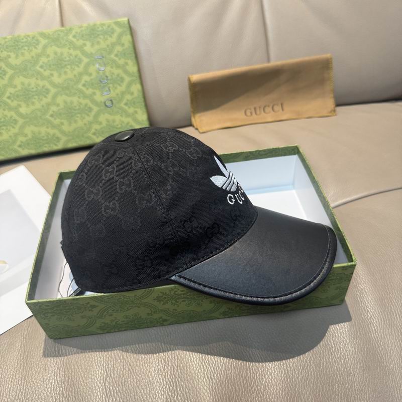 Gucci Cap（高版本）dx (276)