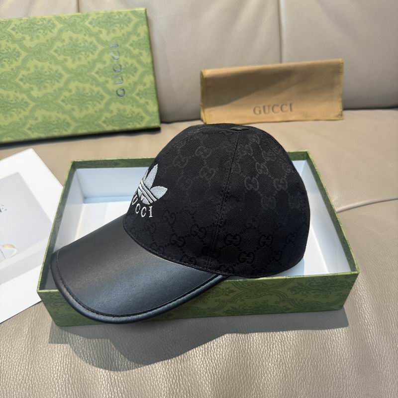 Gucci Cap（高版本）dx (277)