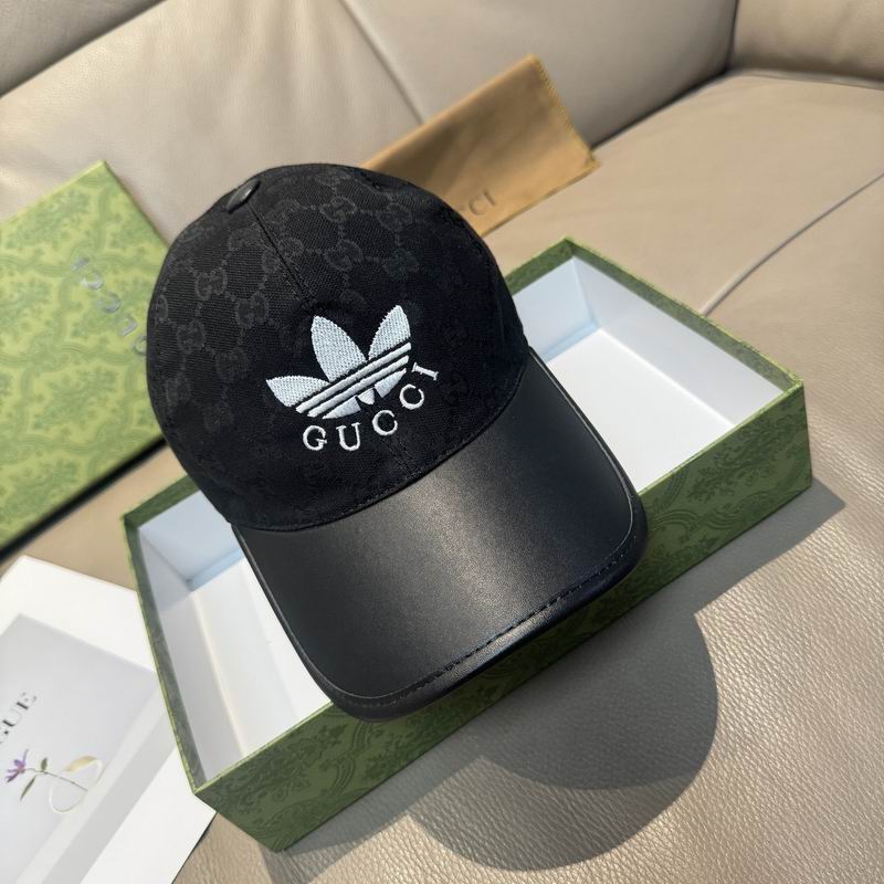 Gucci Cap（高版本）dx (278)