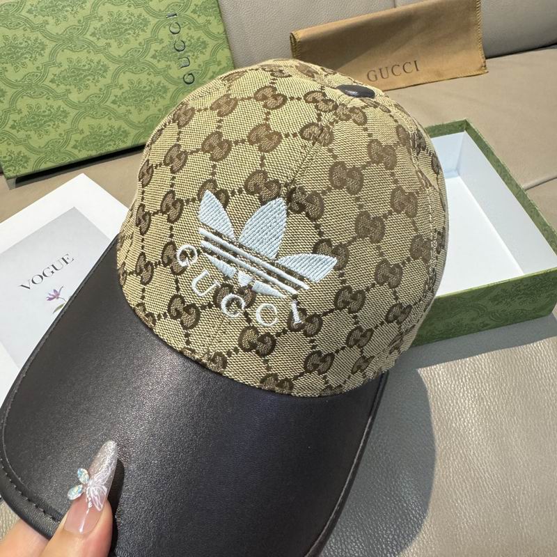 Gucci Cap（高版本）dx (283)
