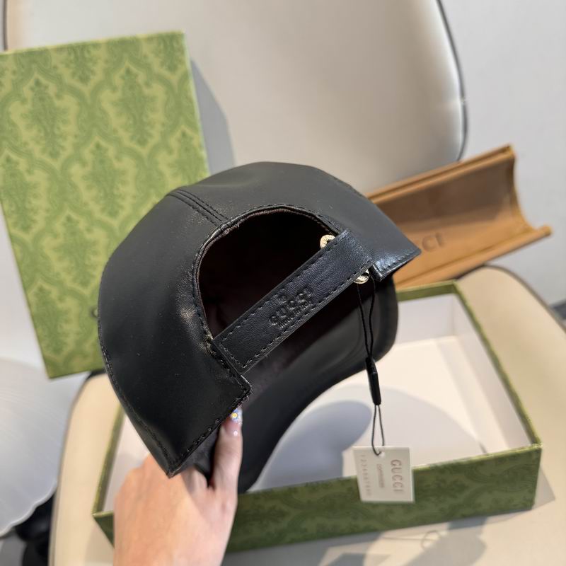 Gucci Cap（高版本）dx (29)