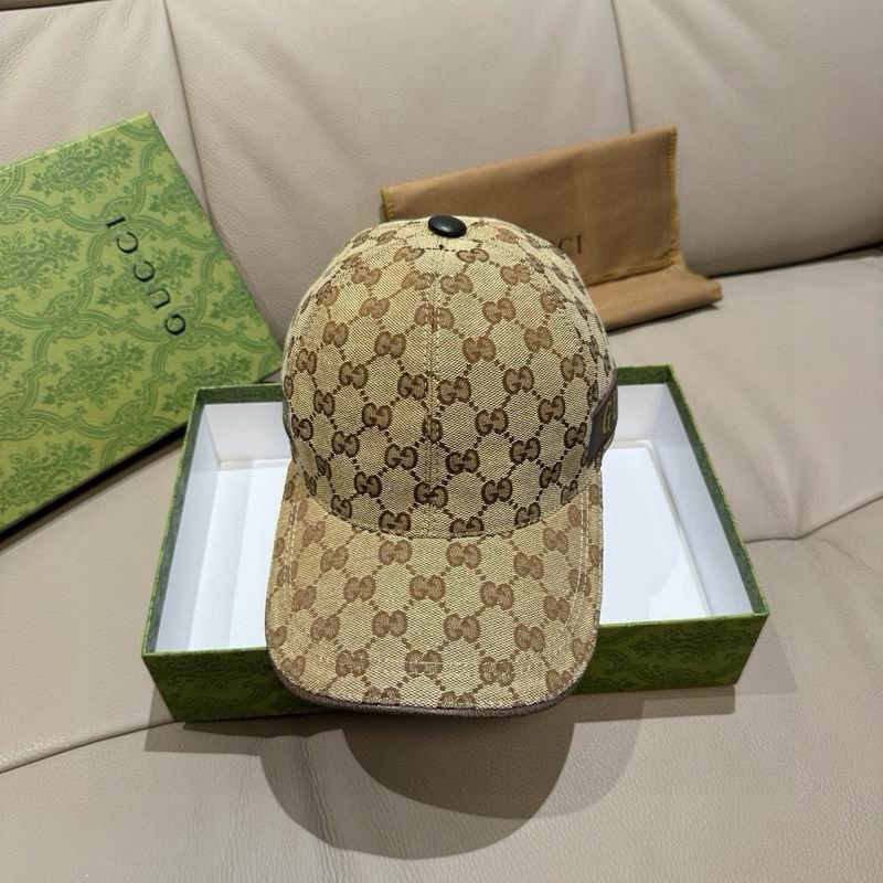 Gucci Cap（高版本）dx (293)