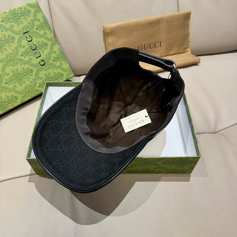 Gucci Cap（高版本）dx (298)