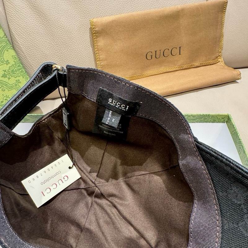 Gucci Cap（高版本）dx (299)