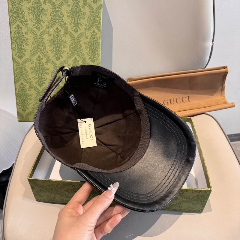 Gucci Cap（高版本）dx (31)