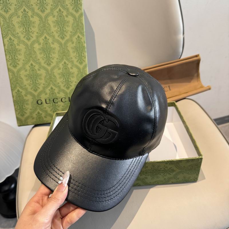 Gucci Cap（高版本）dx (32)