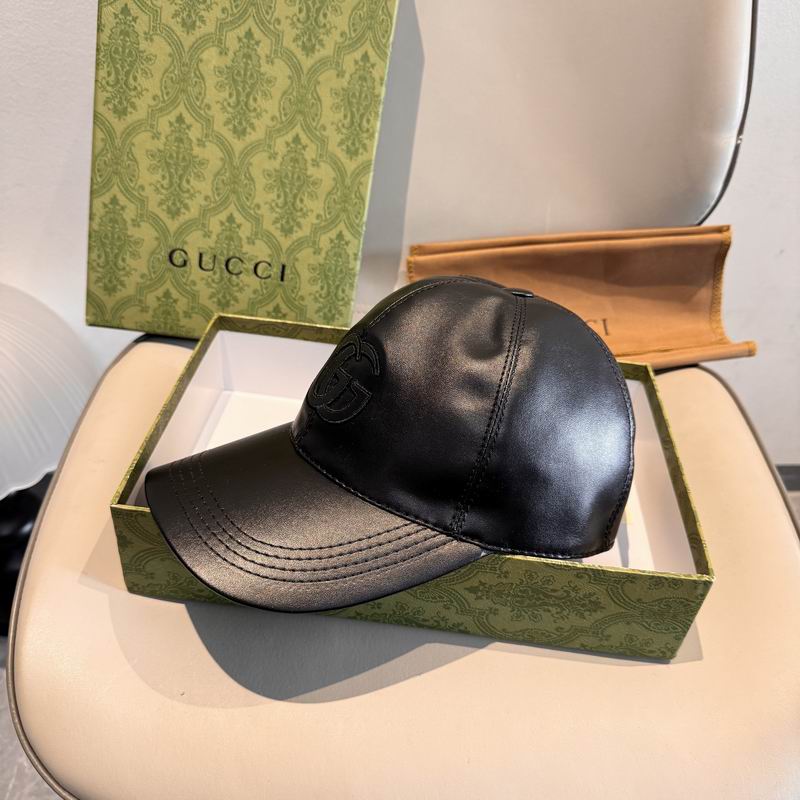 Gucci Cap（高版本）dx (35)