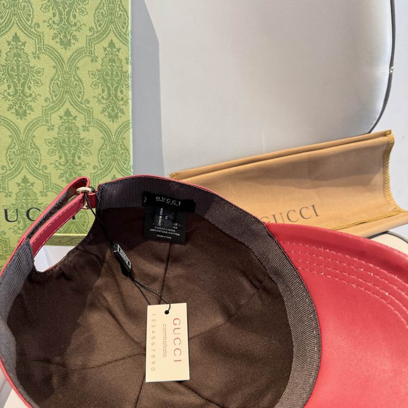 Gucci Cap（高版本）dx (39)