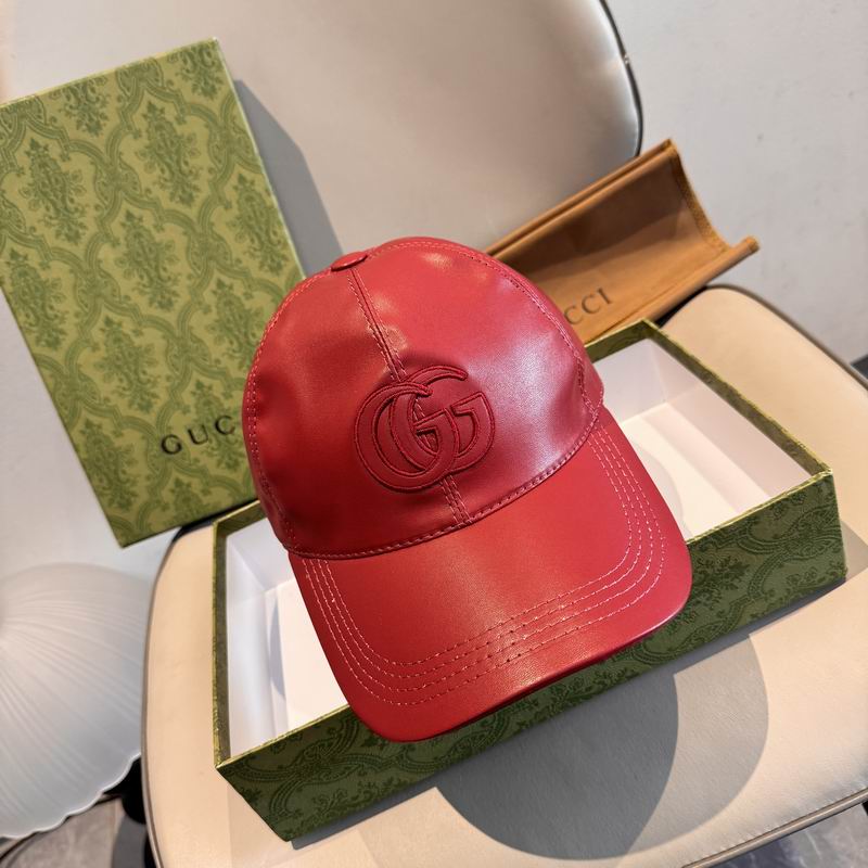 Gucci Cap（高版本）dx (45)