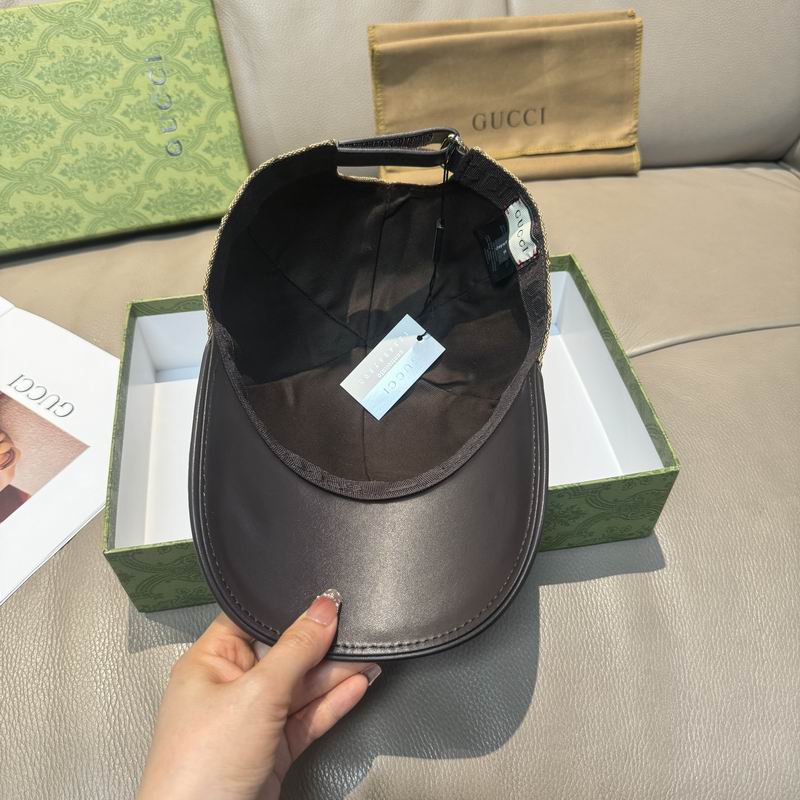 Gucci Cap（高版本）dx (469)