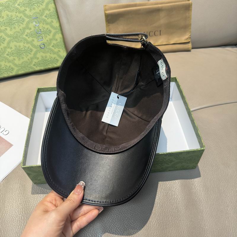 Gucci Cap（高版本）dx (478)