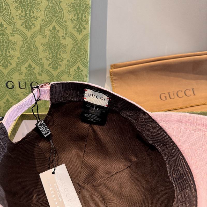Gucci Cap（高版本）dx (48)