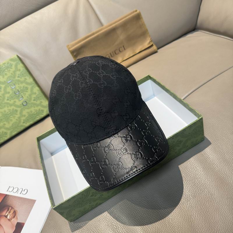 Gucci Cap（高版本）dx (484)