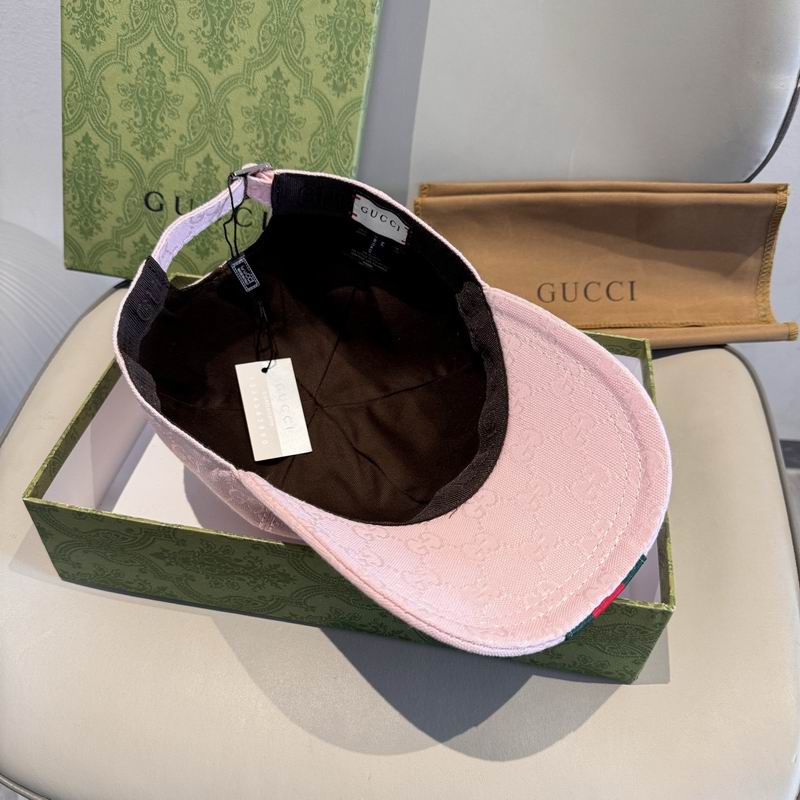 Gucci Cap（高版本）dx (49)