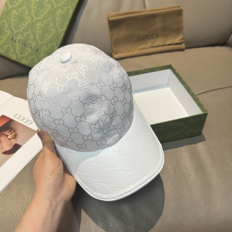 Gucci Cap（高版本）dx (490)