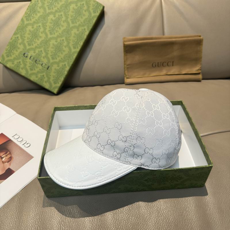Gucci Cap（高版本）dx (492)