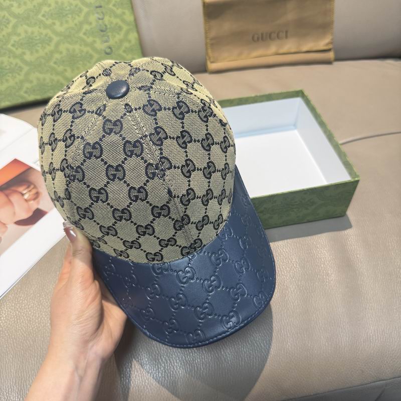 Gucci Cap（高版本）dx (498)