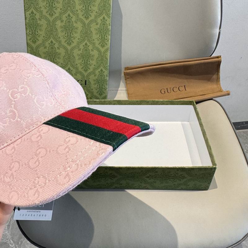 Gucci Cap（高版本）dx (50)