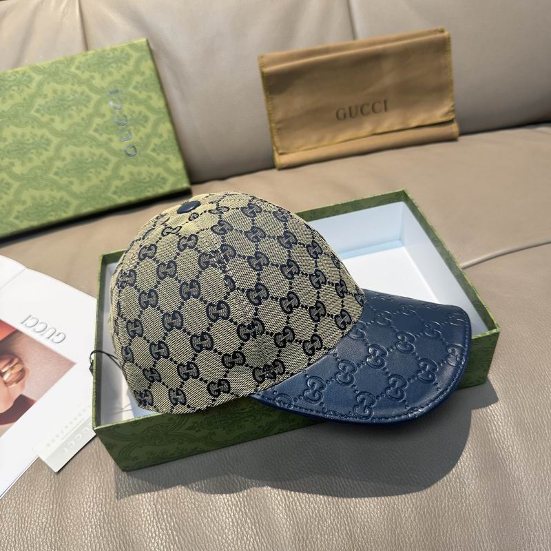 Gucci Cap（高版本）dx (500)