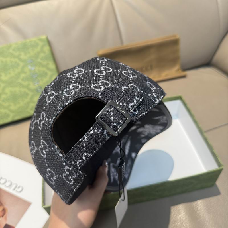 Gucci Cap（高版本）dx (504)