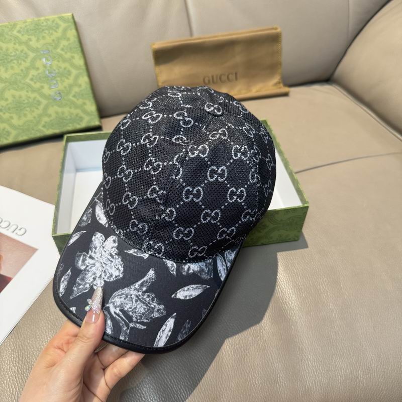 Gucci Cap（高版本）dx (508)