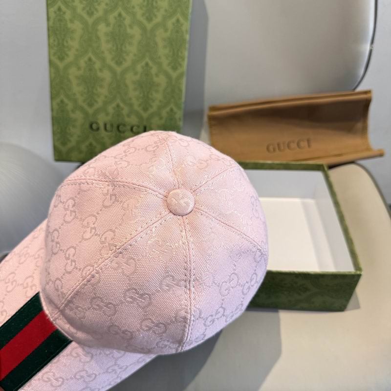 Gucci Cap（高版本）dx (51)