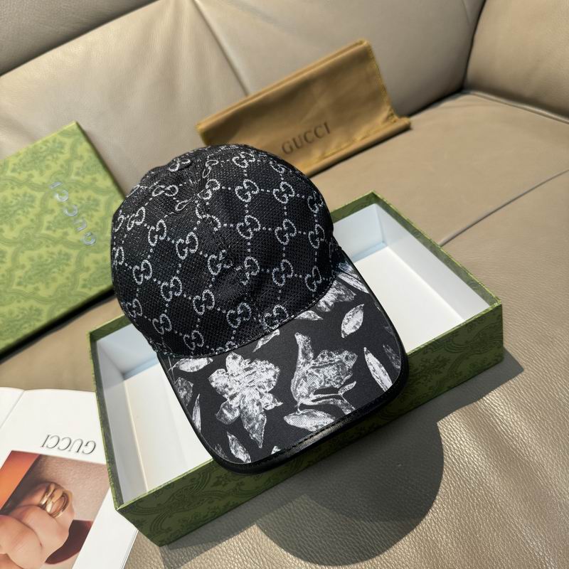 Gucci Cap（高版本）dx (511)