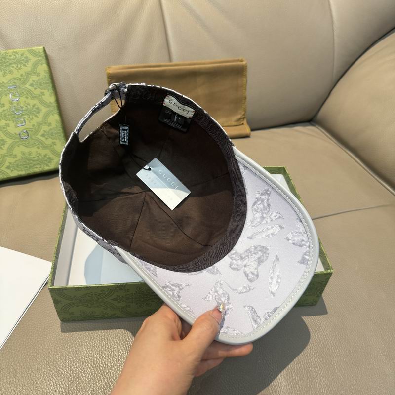Gucci Cap（高版本）dx (514)