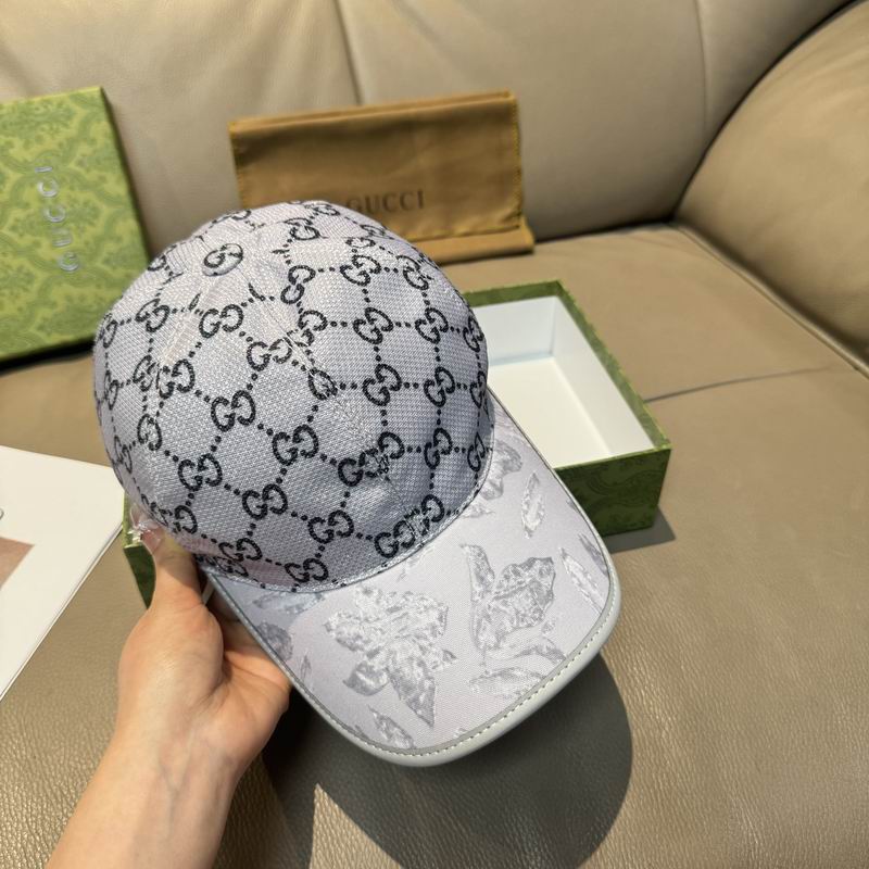 Gucci Cap（高版本）dx (518)
