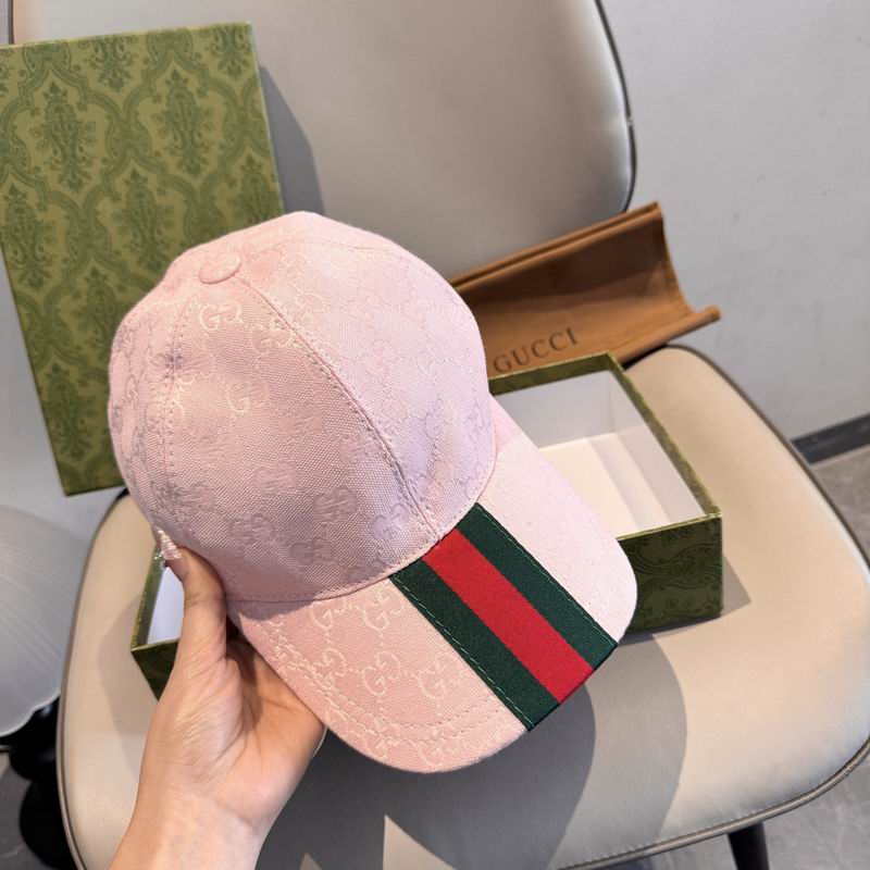 Gucci Cap（高版本）dx (52)