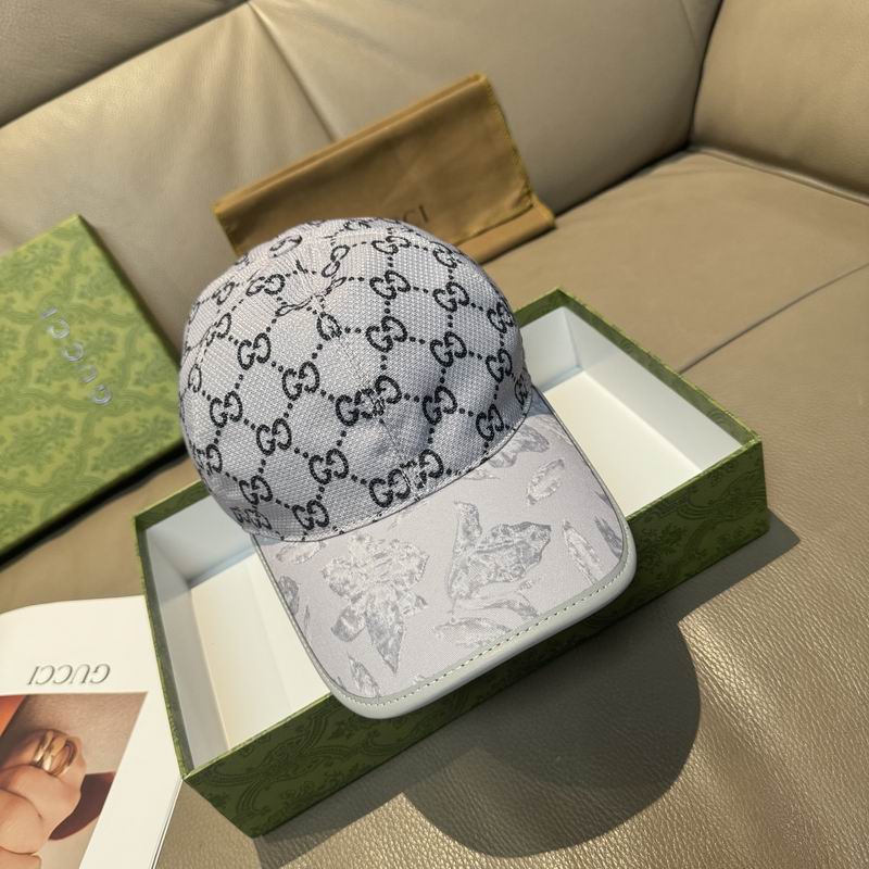 Gucci Cap（高版本）dx (520)