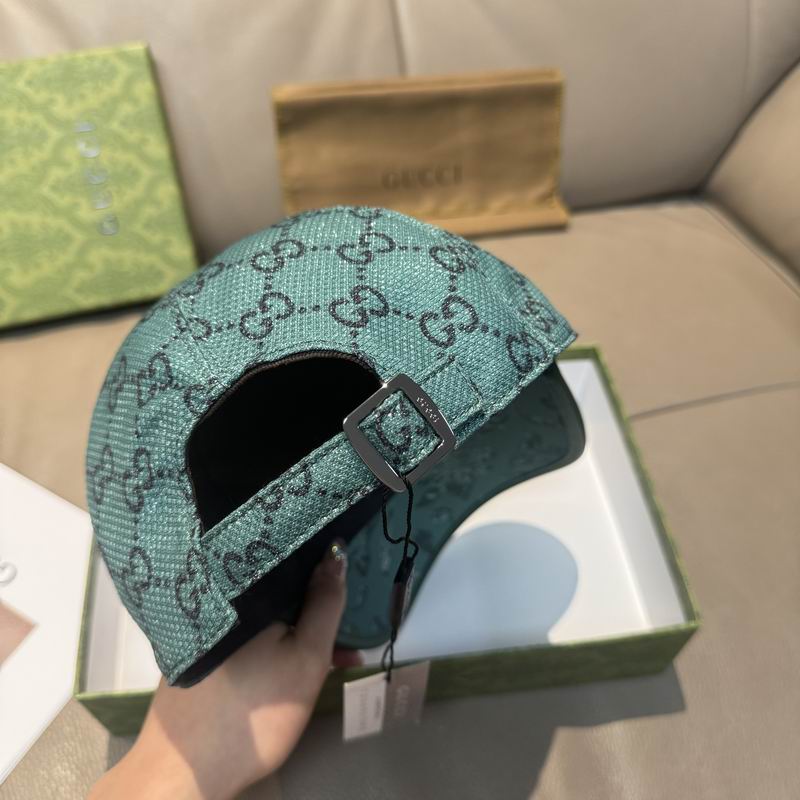 Gucci Cap（高版本）dx (522)