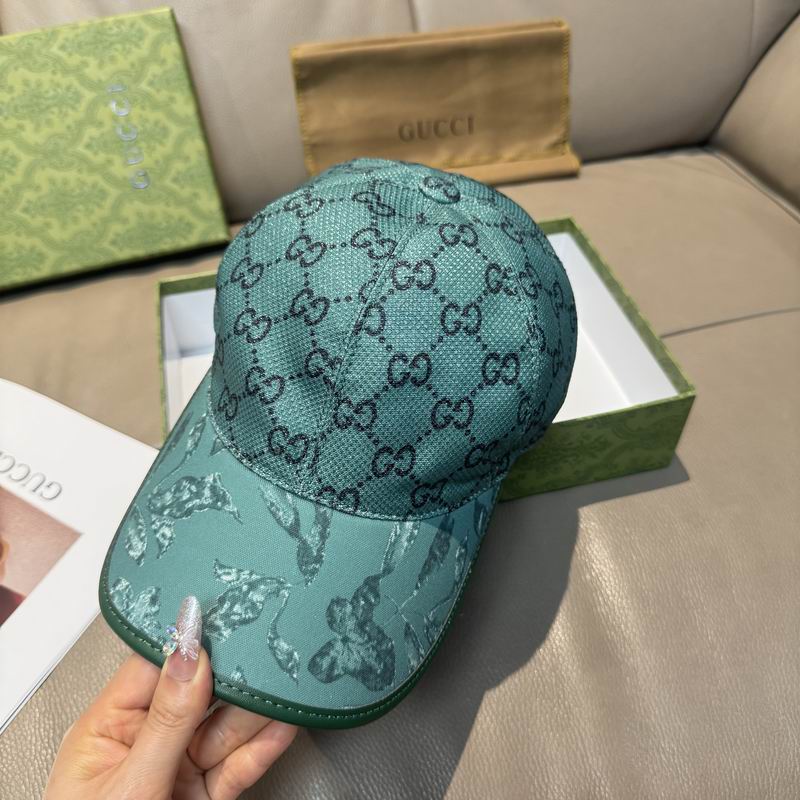 Gucci Cap（高版本）dx (526)