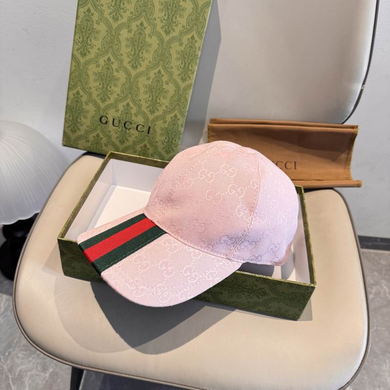 Gucci Cap（高版本）dx (53)