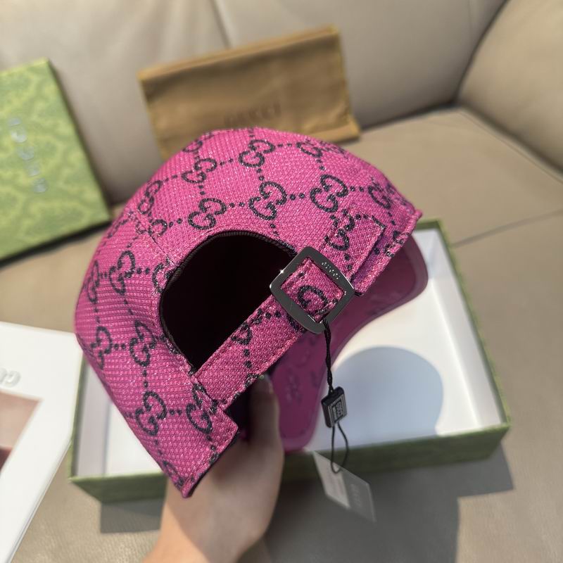 Gucci Cap（高版本）dx (531)