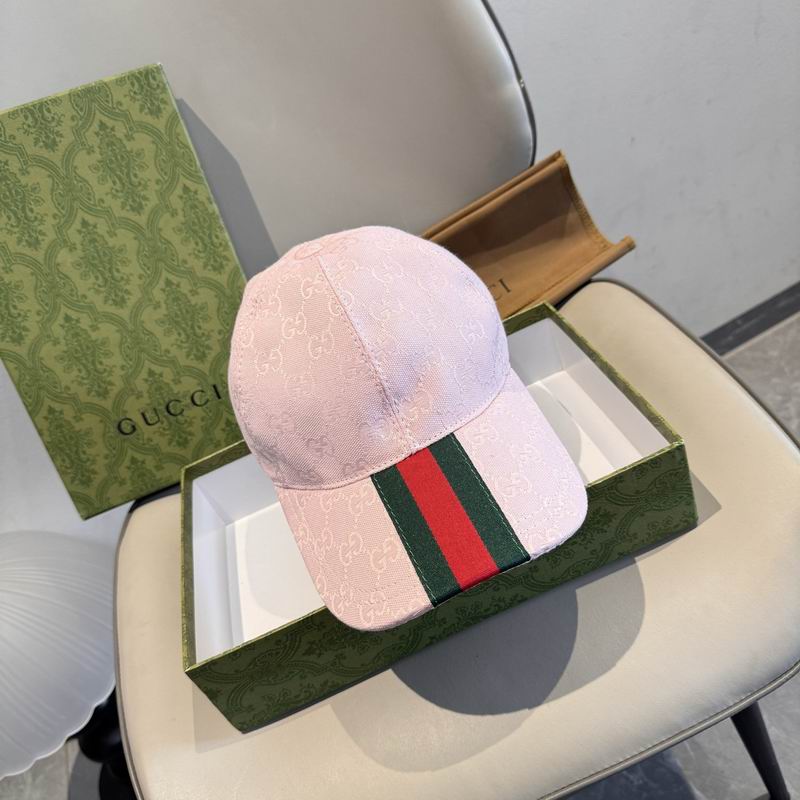 Gucci Cap（高版本）dx (54)