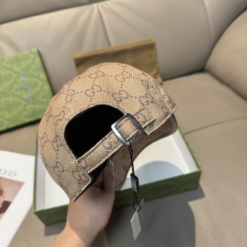 Gucci Cap（高版本）dx (549)