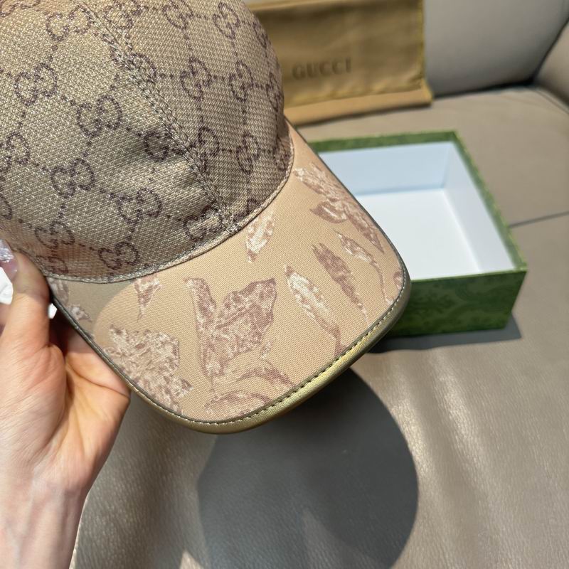 Gucci Cap（高版本）dx (552)