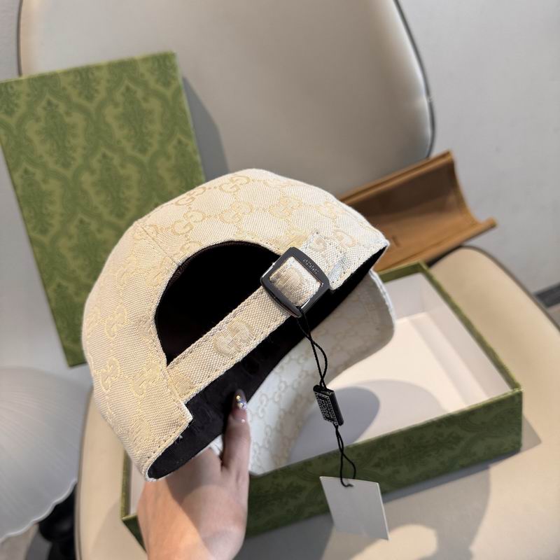 Gucci Cap（高版本）dx (56)