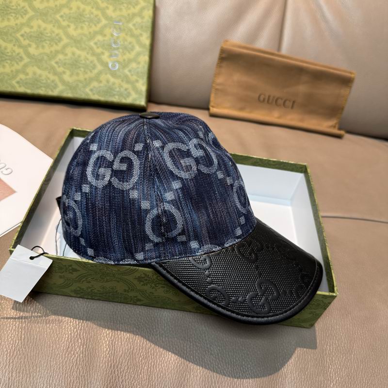 Gucci Cap（高版本）dx (563)