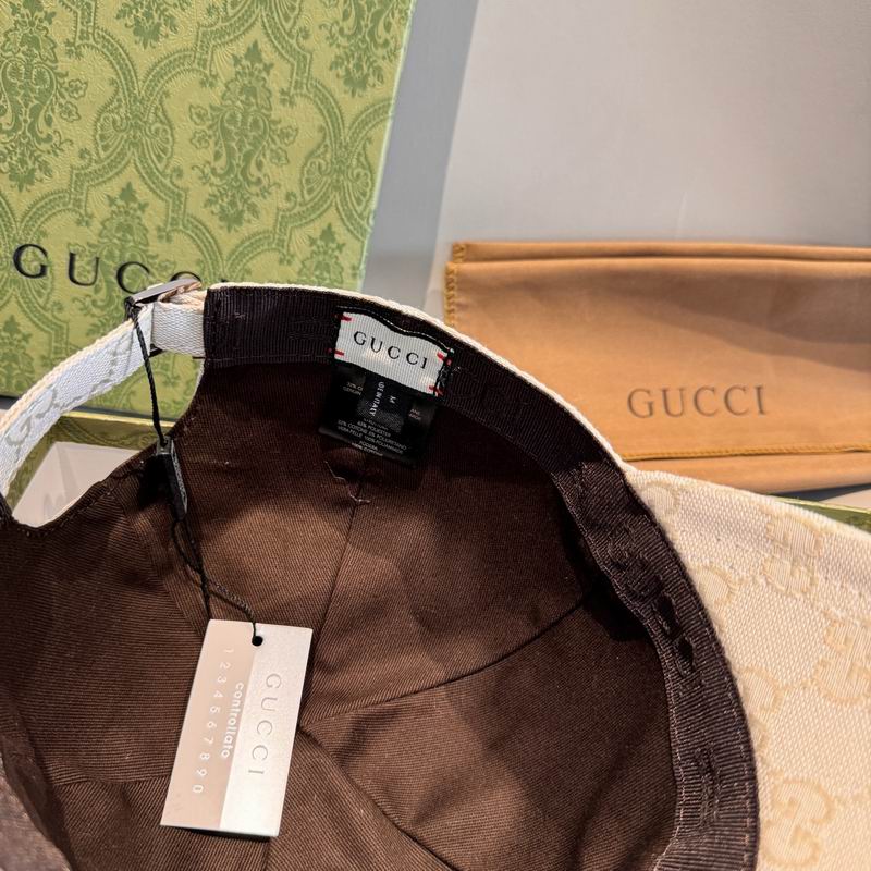 Gucci Cap（高版本）dx (57)
