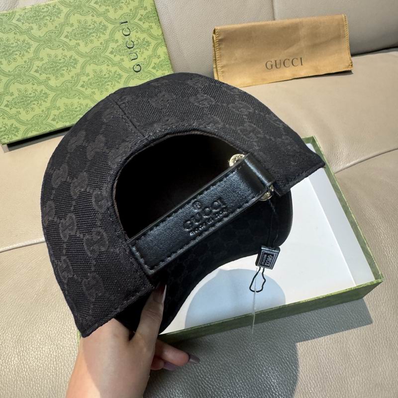 Gucci Cap（高版本）dx (573)