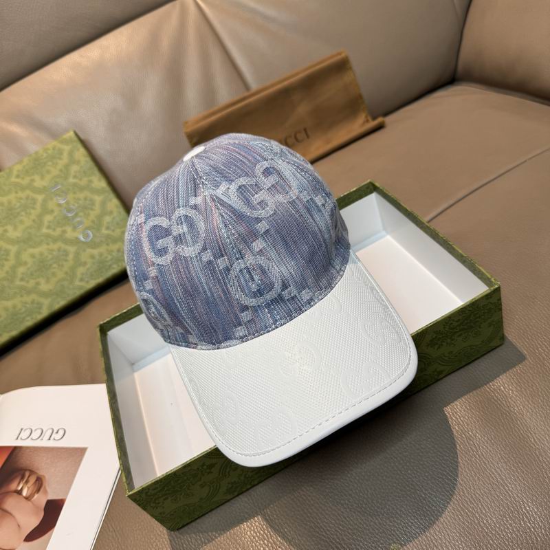 Gucci Cap（高版本）dx (574)